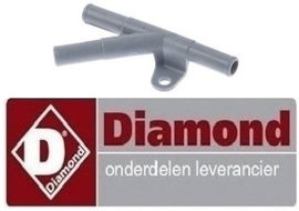 238143268  - Y stuks voor doorschuif vaatwasser DIAMOND DK7/6