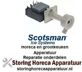 135501611 - Pomp 60 Watt - 230 Volt 50Hz voor ijsmaker Scotsman