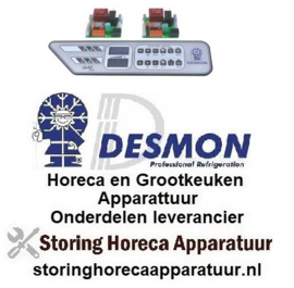 545378026 -Elektronische regelaar set DESMON