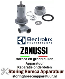 252504531 - Wasarmhouder inbouwpositie onder voor vaatwasser Electrolux en Zanussi