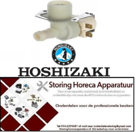 204471523 -WATER VALVE Hoshizaki