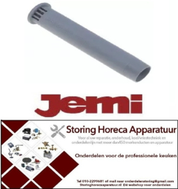 636511553 - Overlooppijp L 200mm ø 37mm vaatwasser JEMI