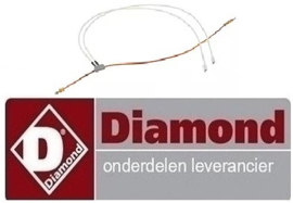 863171855 - Thermokoppel voor gas friteuse Diamond F15G/M