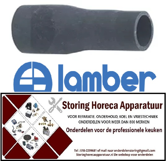 202506113-  Vormslang voor op waspomp LAMBER L015-24L
