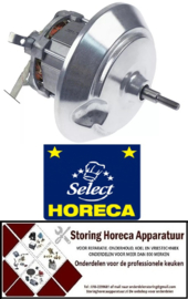 426900956 - Motor voor citruspers 180W 230-240V 50Hz HORECA-SELECT GJU 1001
