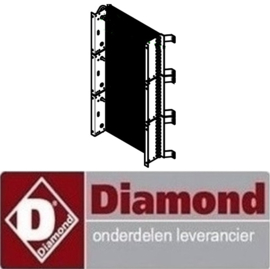 CBT151/NT SNELKOELER DIAMOND HORECA EN GROOTKEUKEN APPARATUUR REPARATIE ONDERDELEN