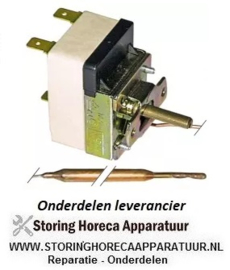 892390082 - Thermostaat instelbereik 30-90°C 1-polig