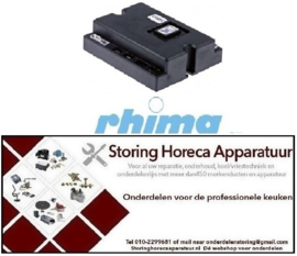 37950920001 - Elektronische timer voor vaatwasser RHIMA