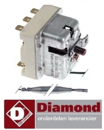 VE573375704 - Maximaalthermostaat voor friteuse DIAMOND FSM