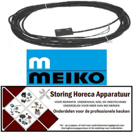 247345802 - Magneetschakelaar L 29mm B 19mm 1NO 250V vaatwasser MEIKO