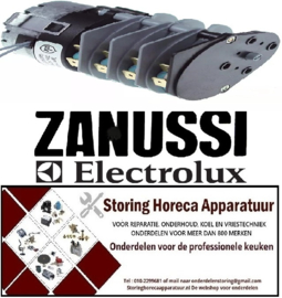 572360524 -Timer 11904 kamers 4 looptijd 12min 230 V CDC motoren 1 motortype M48R ATS Electrolux