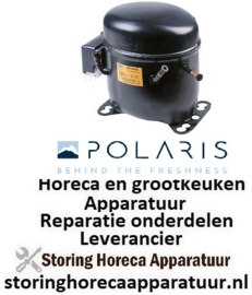 166605073 - Compressor koelmiddel R404a/R507 type MP14FB 220-240V 50Hz POLARIS