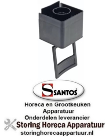 EM28334104C - Aftapkraan compleet voor dispenser SANTOS Nr.34