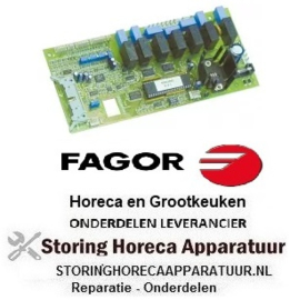 324400862 - Controleprint combi-steamer HME 611/1011 FAGOR