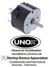 243350186 - Tijdschakelaar M2 2-polig looptijd 120min 250 Volt 16A UNOX