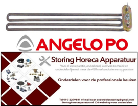 587415270 - Verwarmingselement 2700W 230V voor apparatuur Angelo PO