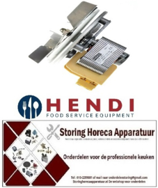 349942987 - Ventilator motor voor Heteluchtoven HENDI 227060