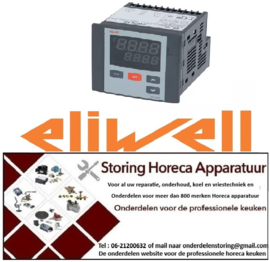 232378203  - Elektronische regelaar type EW7210 -240V ELIWELL