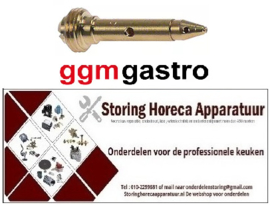 251100246 - Waakvlaminspuiter aardgas boring ø 0,35mm voor gasfornuis GGM GASTRO