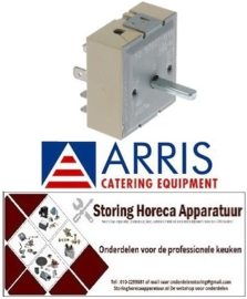 VE896380015 - Energieregelaar 230V voor elektrische stoomgrill ARRIS
