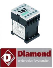 380229037 - MAGNEET RELAI 4-POLIG DIAMOND D26/EKS-NP