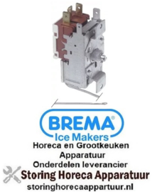 169390289 - Thermostaat type K61L1502 voor IJsblokjesmachine BREMA