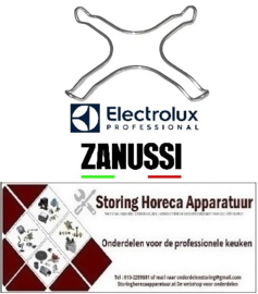 837210050 - Gasfornuis Verkleinrooster L 265mm B 265mm Electrolux, Zanussi