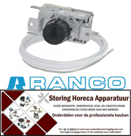 152390291 - Thermostaat RANCO type K22 S1096 capillaire 1500mm RANCO