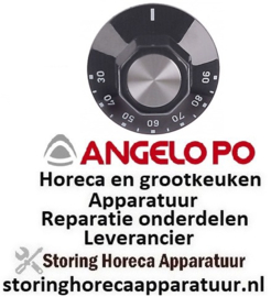 240111934 - Knop thermostaat instelbereik 30-90°C ANGELO-PO