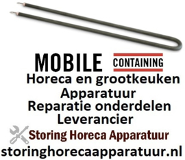 463.95.7418 - Verwarmingselement 230 V – 200 W voor kopjes carrousel KCV - MOBILE CONTAINING