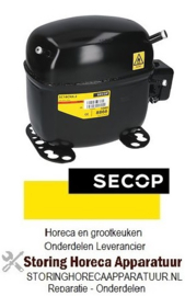 3933070308 - Compressor SECOP SC18CNX.2 CSIR R290