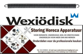 556517855 - Trekveer ø 14mm totale lengte 240m Wexiodisk