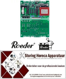 312403734 - Printplaat voor vaatwasser ROEDER BK50