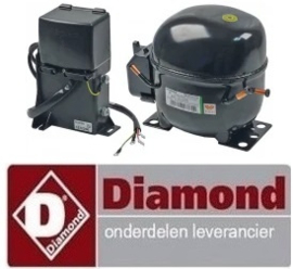 RIJSKAST DIAMOND EUROPE BAKKERIJ EN HORECA APPARATUUR REPARATIE ONDERDELEN