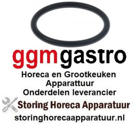 261510409 - O-ring voor boilerelement vaatwasser GGM GASTRO