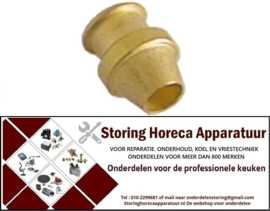 664100897 - Snijring voor pijpø 4mm voor Ontstekingsbrander vpe 1 stuk