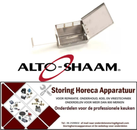 CONTAINER ROOKOVEN ALTHO-SHAAM - HORECA EN GROOTKEUKEN APPARATUUR REPARATIE RESERVE ONDERDELEN