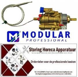 569101172 - Gasthermostaat 100 - 300°C MODULAR