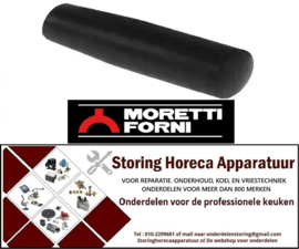 475112943 - Cilindergreep draad M10 ø 27mm L 91mm  Morreti Fornii