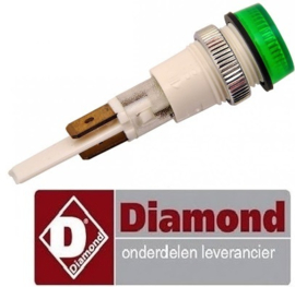 EERV - BRANDER / HOKKER DIAMOND EUROPE HORECA EN GROOTKEUKEN APPARATUUR REPARATIE ONDERDELEN EN ACCESSOIRES