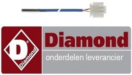 772231016  - Temperatuurvoeler +110°C voor Boiler voorlader vaatwasser DIAMOND D86