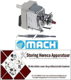 MAXIMAAL THERMOSTATEN MACH HORECA EN GROOTKEUKEN APPARATUUR REPARATIE ONDERDELEN