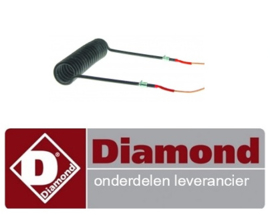 477RESI0082 - ONDERSTE VERWARMINGSELEMENT 08/50 4100W DIAMOND