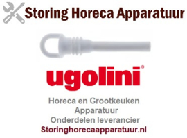 022650116 - Slang voor uitloop ø 9,5mm L 103mm UGOLINI