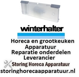682502080 -Container voor reiniger en glansspoeling Winterhalter