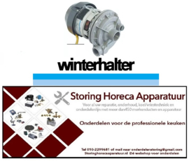 533500549 - Waspomp voor vaatwasser WINTERHALTER