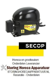 660070010 -Compressor R600 NLX15 KK.3  SECOP