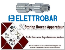 510327006 - Naspoelarmas voor vaatwasser ELETTROBAR FAST 160DP