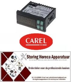 583379512 - Elektronische regelaar CAREL IRELF0EN215 inbouwmaat 71x29mm inbouwdiepte 70,5mm 230V