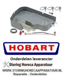 134.5230.77 - Terugslagventiel set met afdekkap HOBART